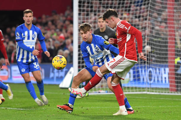 在英格兰足 在英格兰足